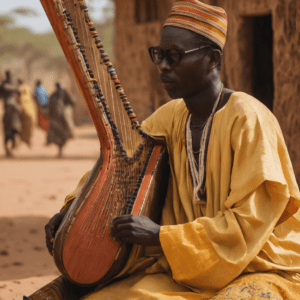 10 traditional music genres from around the world.