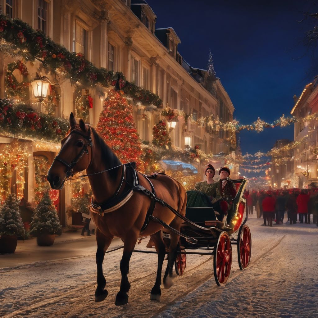 Global Christmas Magic: The Most Enchanting Celebrations Worldwide