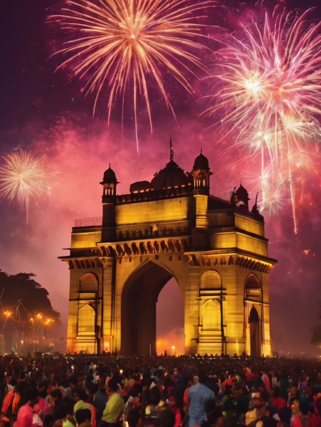 The Magic of India A Spectacular New Year's Celebration