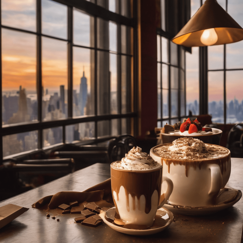 7 Most Delicious Hot Chocolates Worldwide