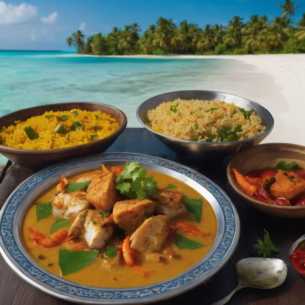 Top 5 Lakshadweep Food Delights: Exquisite Island Gastronomy