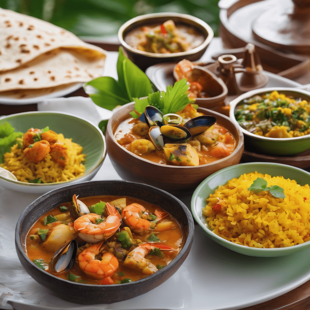 Top 5 Lakshadweep Food Delights: Exquisite Island Gastronomy