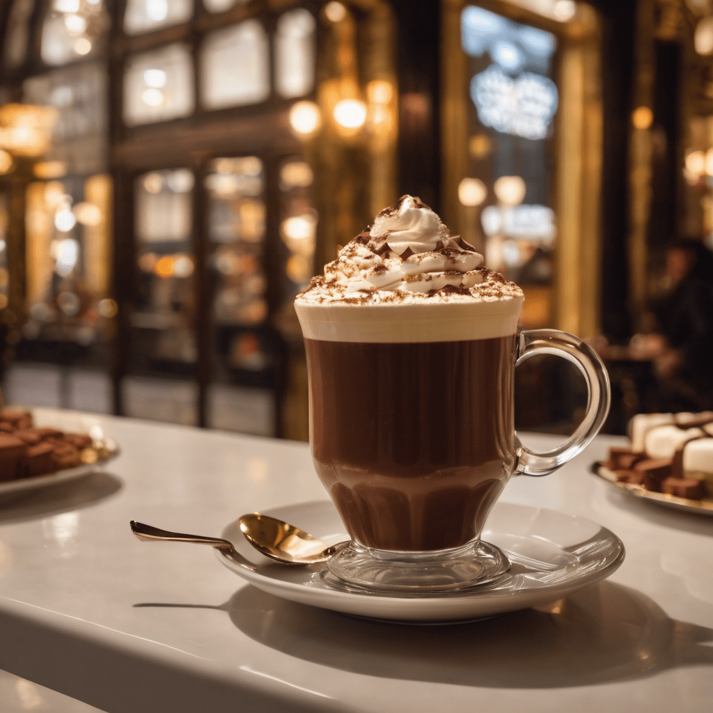 7 Most Delicious Hot Chocolates Worldwide