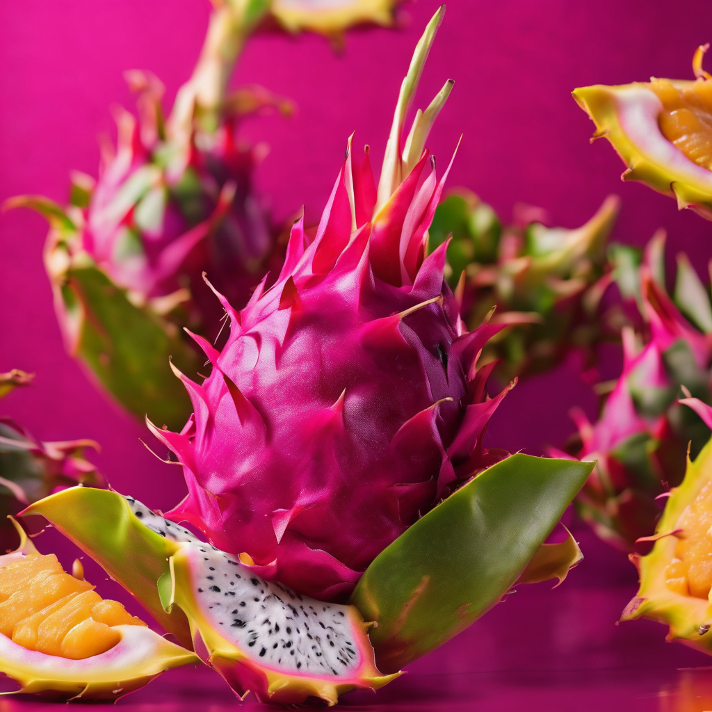 Discover 7 Exotic Superfruits Packed with Antioxidant Magic