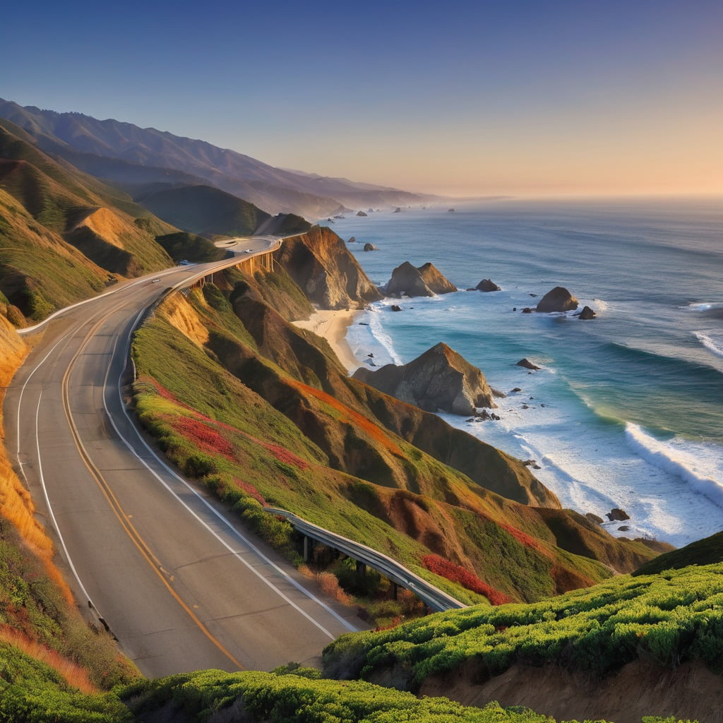 7 Epic Road Trip Routes: Your Ultimate Guide to Adventure