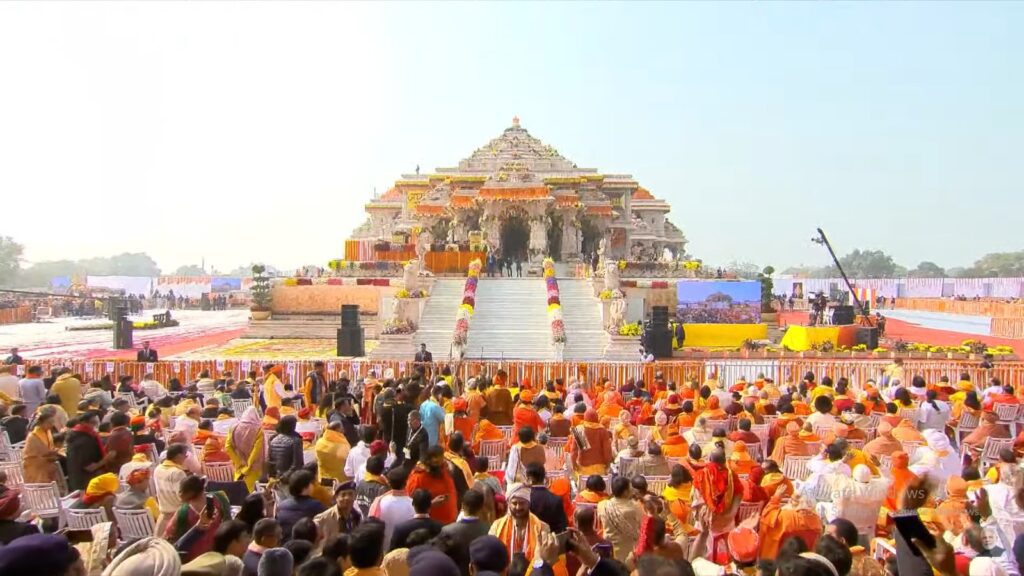 Ayodhya's Grand Pran Pratishtha 22nd Jan: Unveiling Centuries of Faith