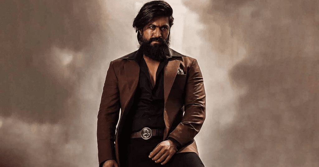 Yash: From Sandalwood Star to Pan-Indian Icon - KGF Chapter 3 Awaits