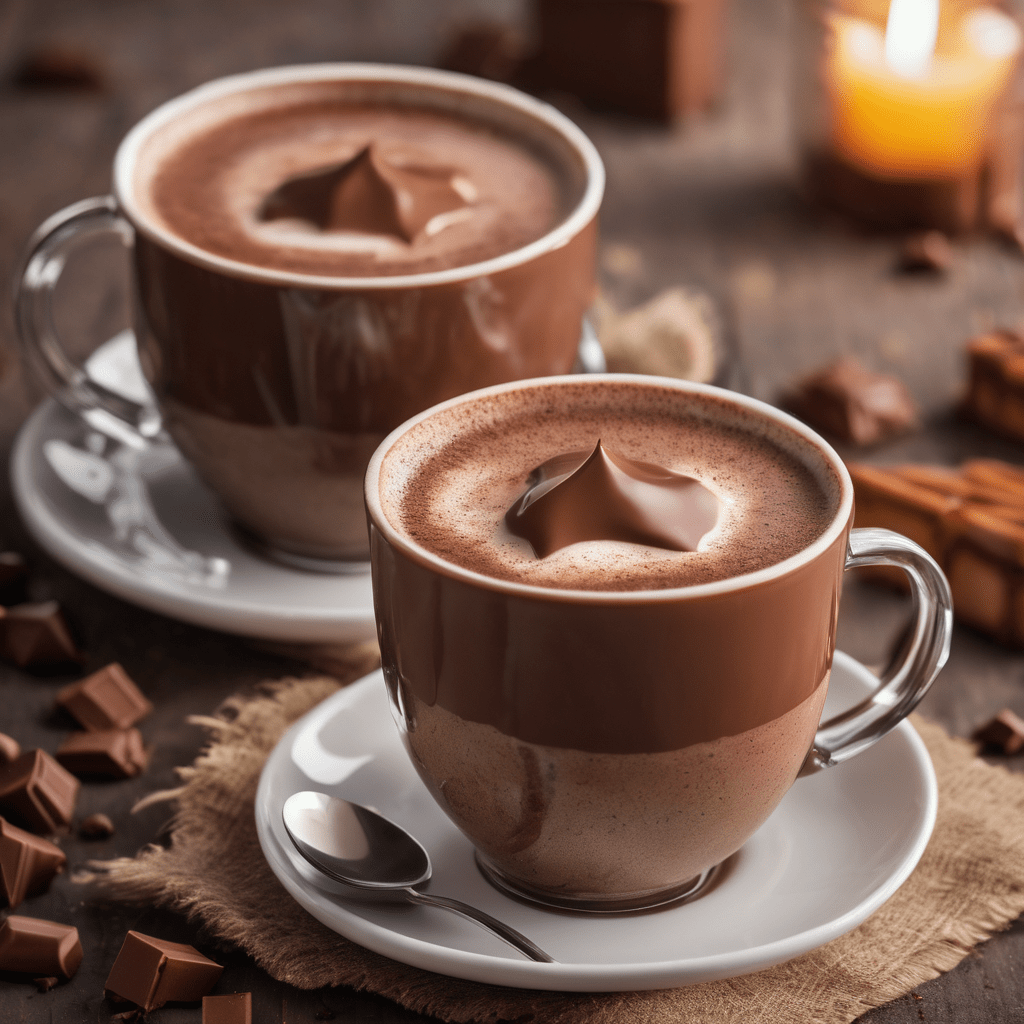 7 Most Delicious Hot Chocolates Worldwide