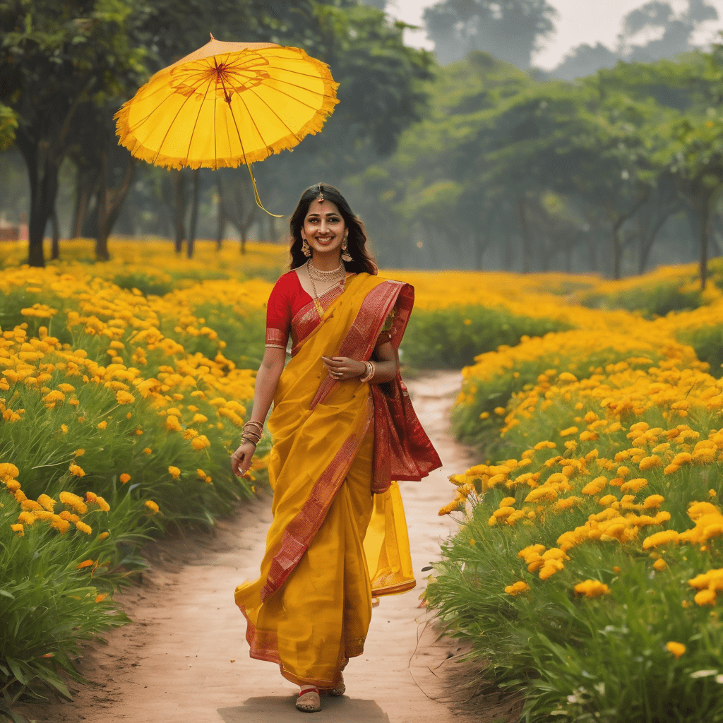 Vasant Panchami 2024: Embracing Spring's Arrival with Joy and Tradition