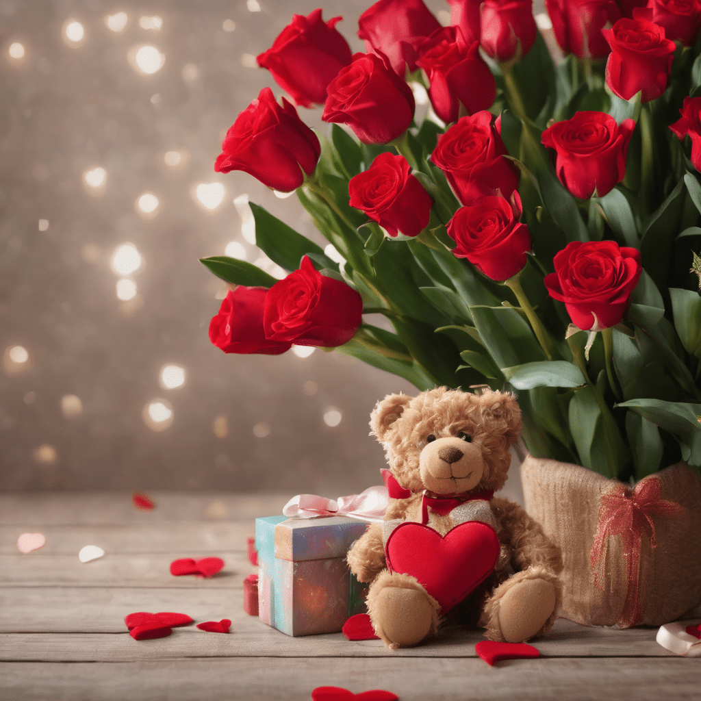 Valentine's Day (14th Feb) Celebration: Spread Love Like Confetti