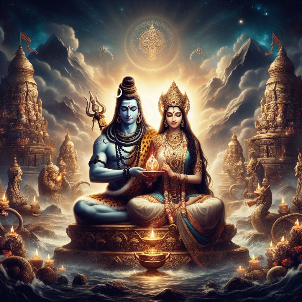 Celebrate the Night of Shiva: Maha Shivratri 2024