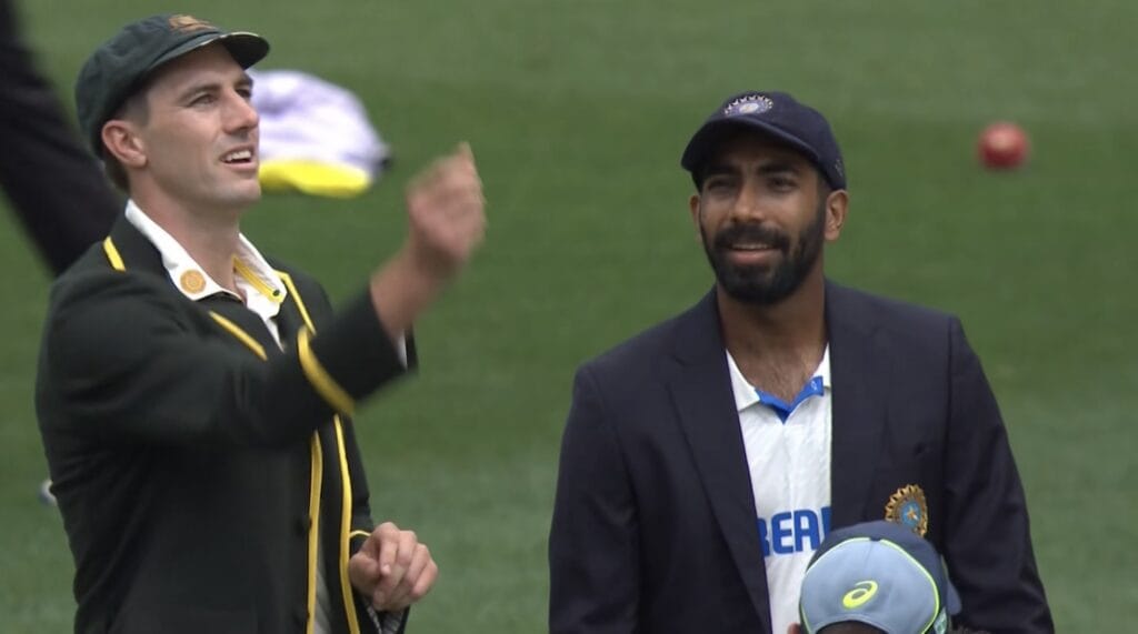 The Border-Gavaskar Trophy 2024