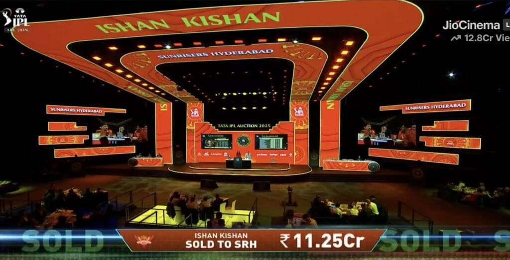 Ishan Kishan’s IPL 2024 Auction