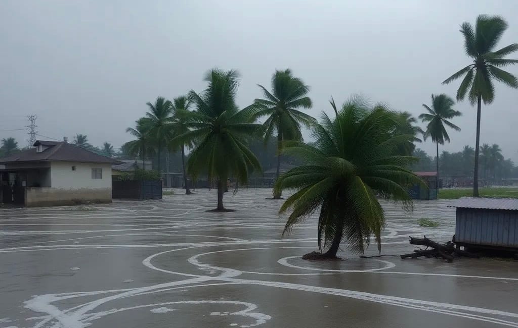 Cyclone Fengal : A Looming Threat to Chennai