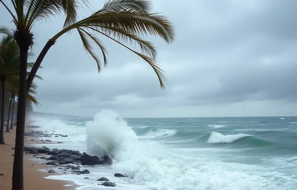 Cyclone Fengal : A Developing Threat Over the Southwest Bay of Bengal (30 Nov)