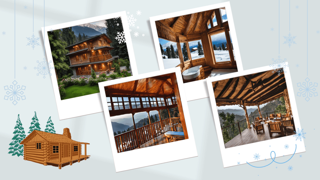 10 Enchanting Cabin Getaways for the Perfect Winter Retreat in India