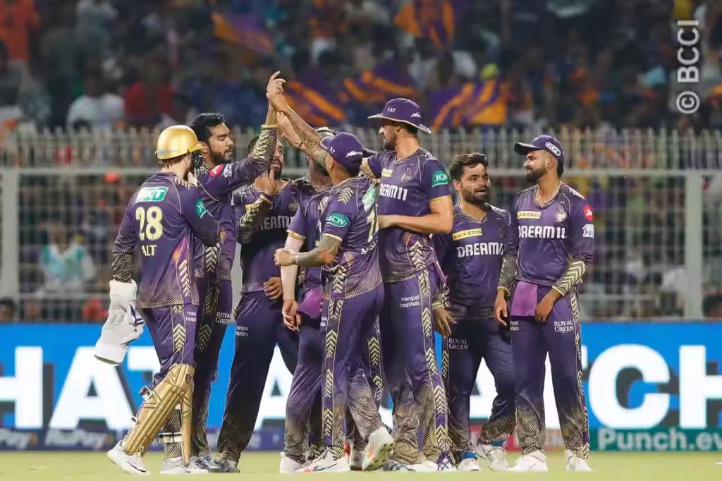 KKR vs RCB IPL 2025 Opener: A Clash of Titans at Eden Gardens