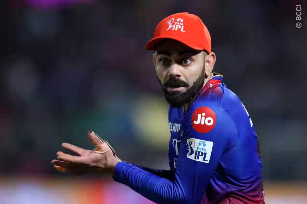 KKR vs RCB IPL 2025 Opener: A Clash of Titans at Eden Gardens