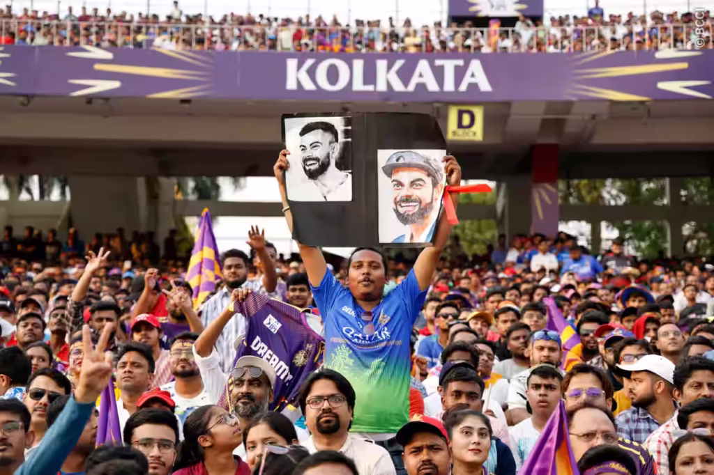 KKR vs RCB IPL 2025 Opener: A Clash of Titans at Eden Gardens
